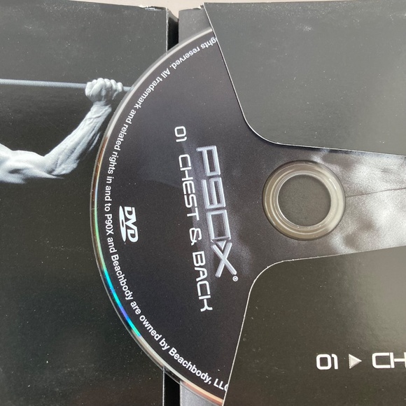 P90X DVD Workout Set - Full Training Routine - Picture 3 of 16